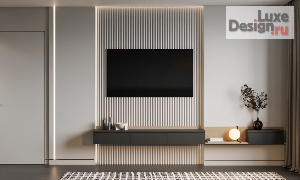 Дизайн интерьера четырехкомнатной квартиры "Квартира на ул. Кетчерская" (фото 20)