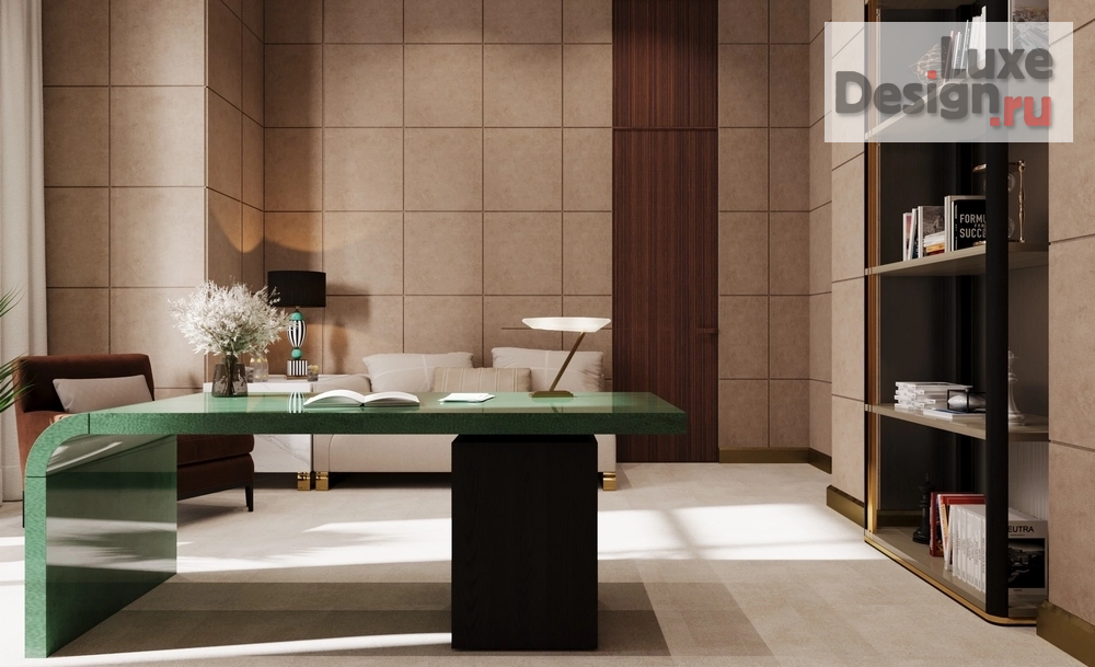 Дизайн интерьера квартиры "Квартира на Брестской" (фото 7)