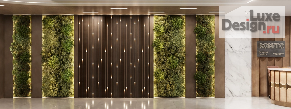 Дизайн интерьера офиса "OFFICE YE'S" (фото 13)