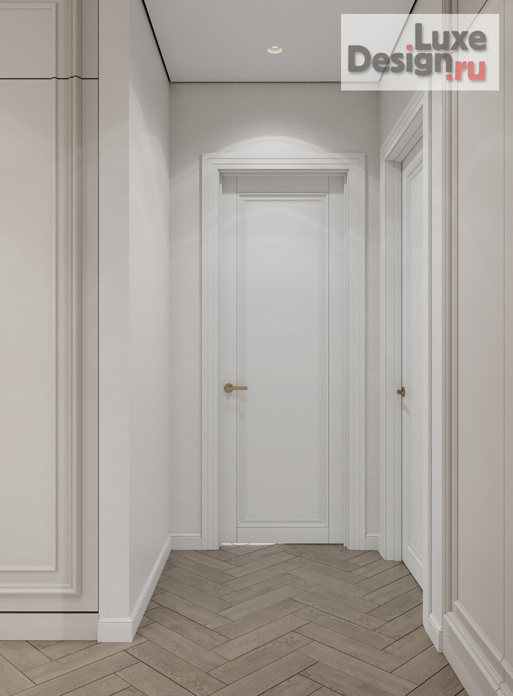 Дизайн интерьера трехкомнатной квартиры "ЖК WILLTOWERS" (фото 15)