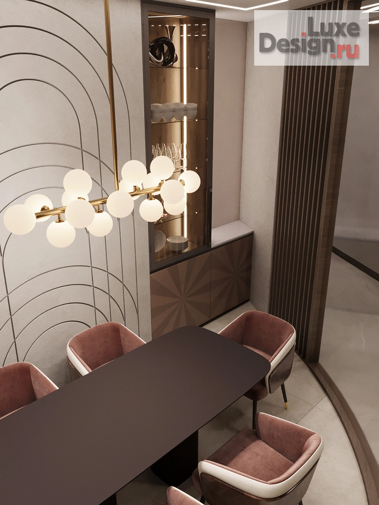 Дизайн интерьера офиса "OFFICE YE'S" (фото 17)