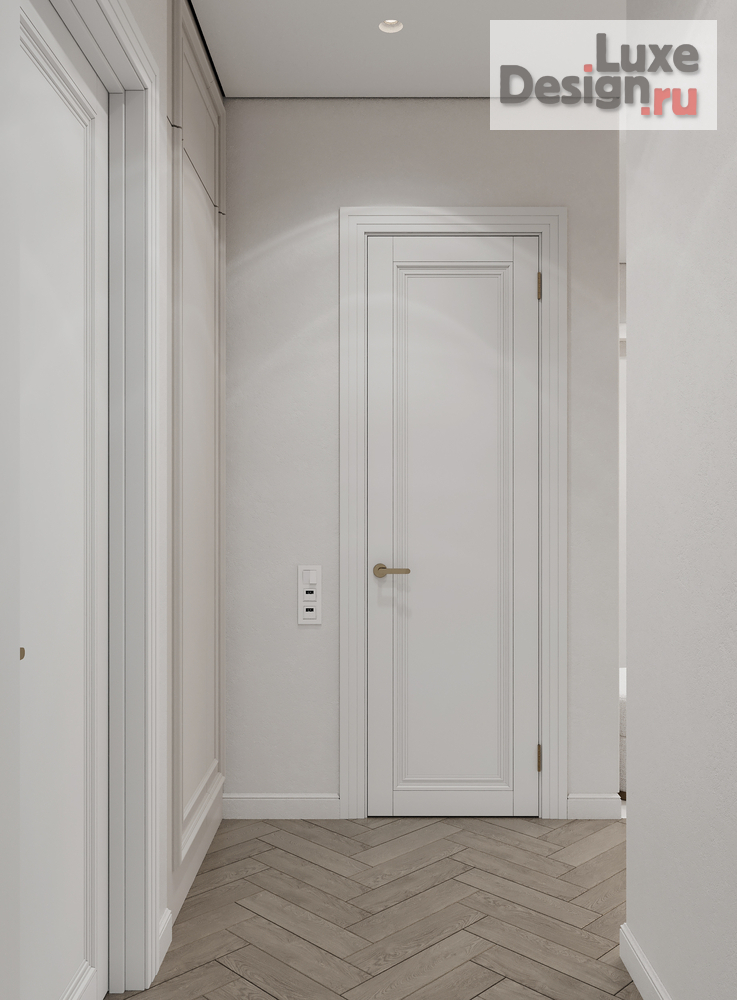 Дизайн интерьера трехкомнатной квартиры "ЖК WILLTOWERS" (фото 16)