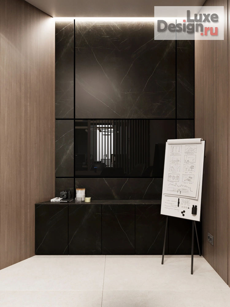 Дизайн интерьера офиса "OFFICE YE'S" (фото 18)