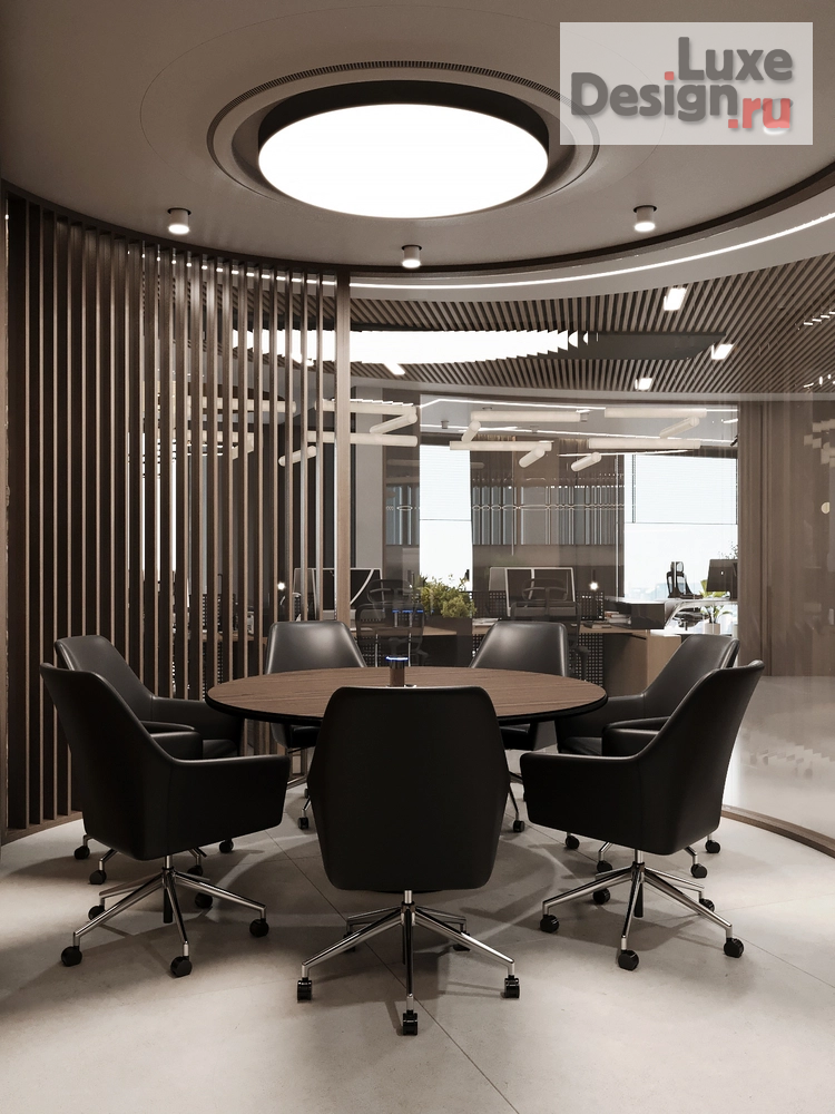 Дизайн интерьера офиса "OFFICE YE'S" (фото 19)