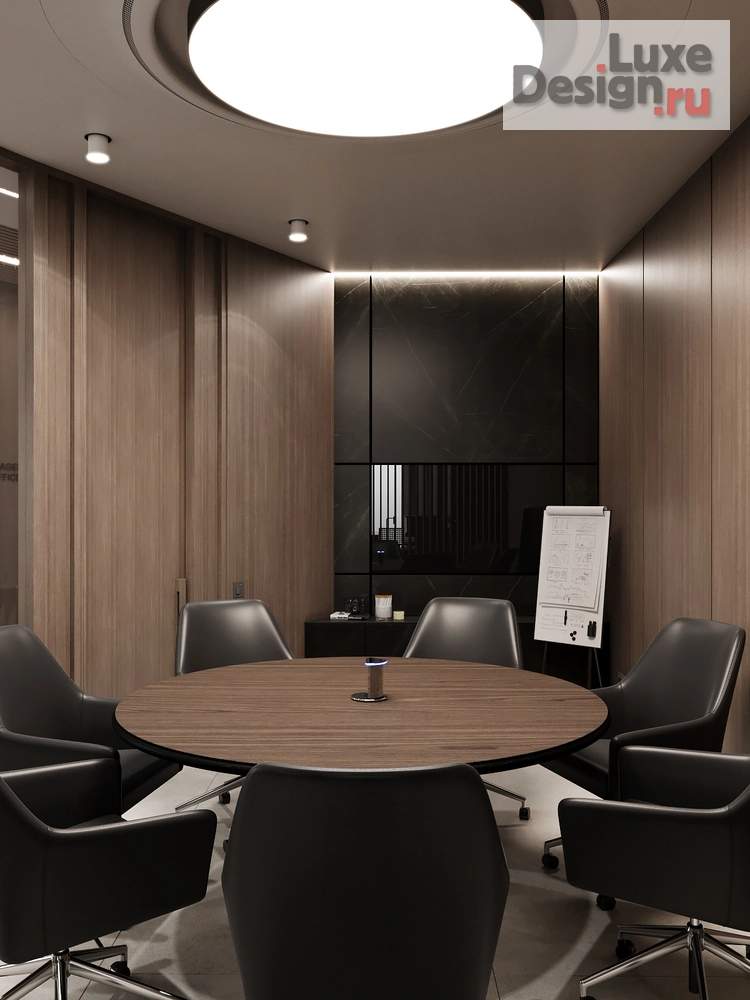 Дизайн интерьера офиса "OFFICE YE'S" (фото 20)