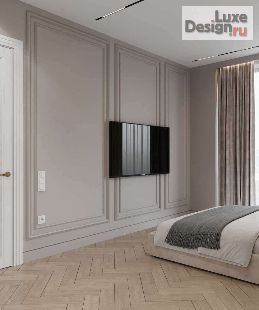 Дизайн интерьера трехкомнатной квартиры "ЖК WILLTOWERS" (фото 21)