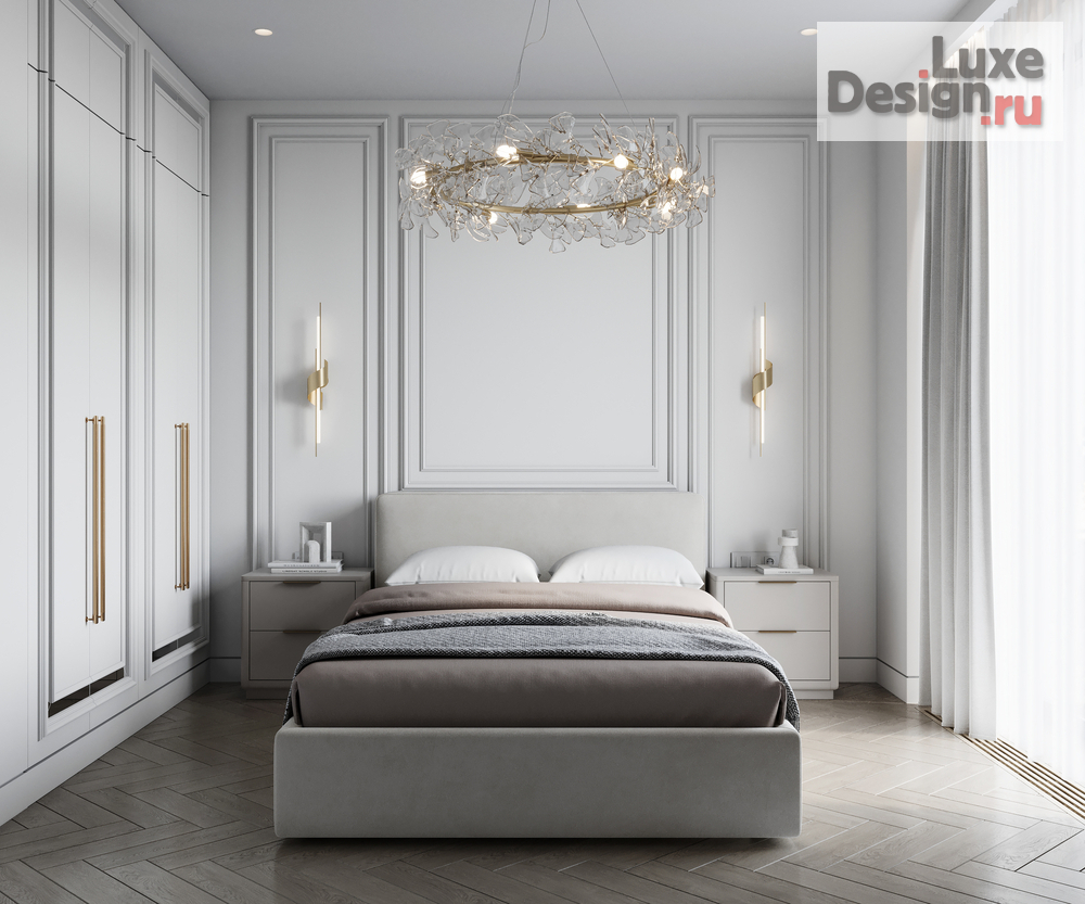 Дизайн интерьера трехкомнатной квартиры "ЖК WILLTOWERS" (фото 24)