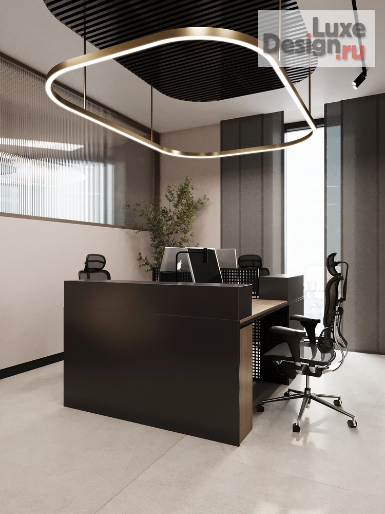 Дизайн интерьера офиса "OFFICE YE'S" (фото 26)