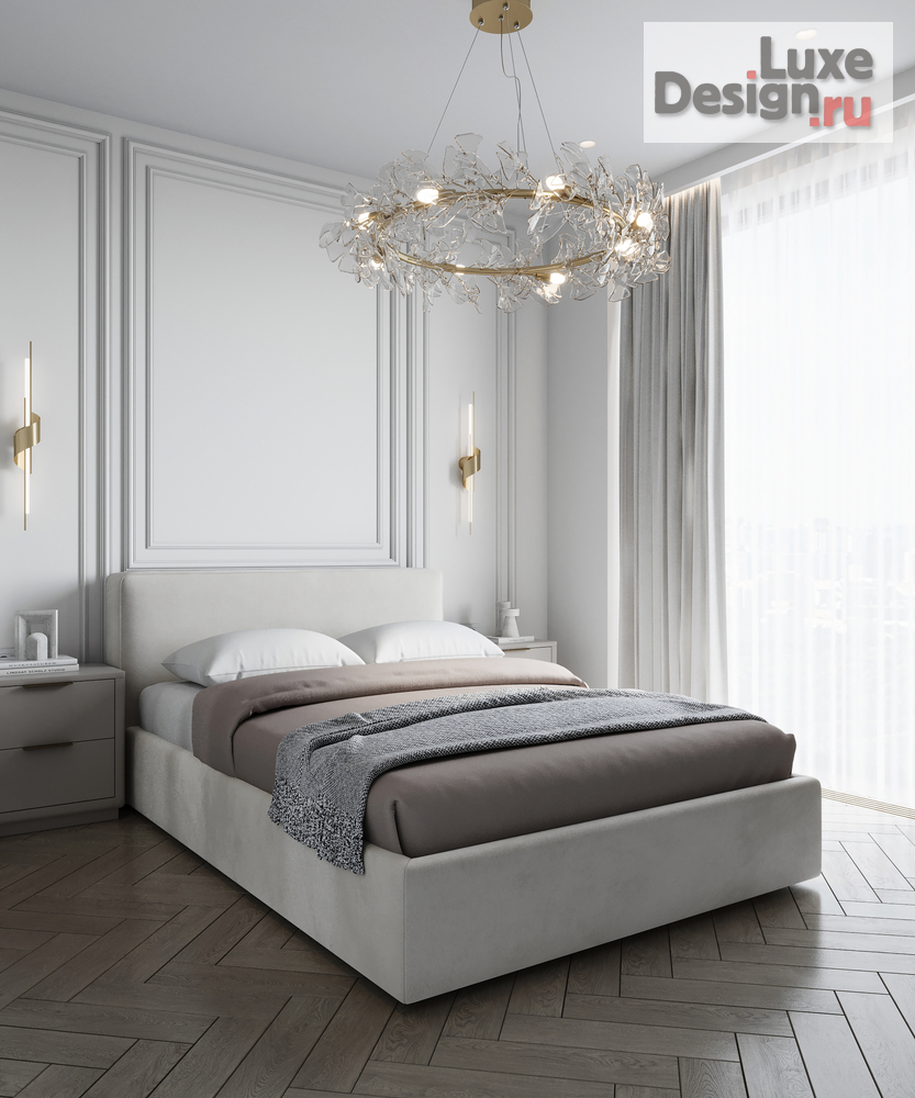 Дизайн интерьера трехкомнатной квартиры "ЖК WILLTOWERS" (фото 26)