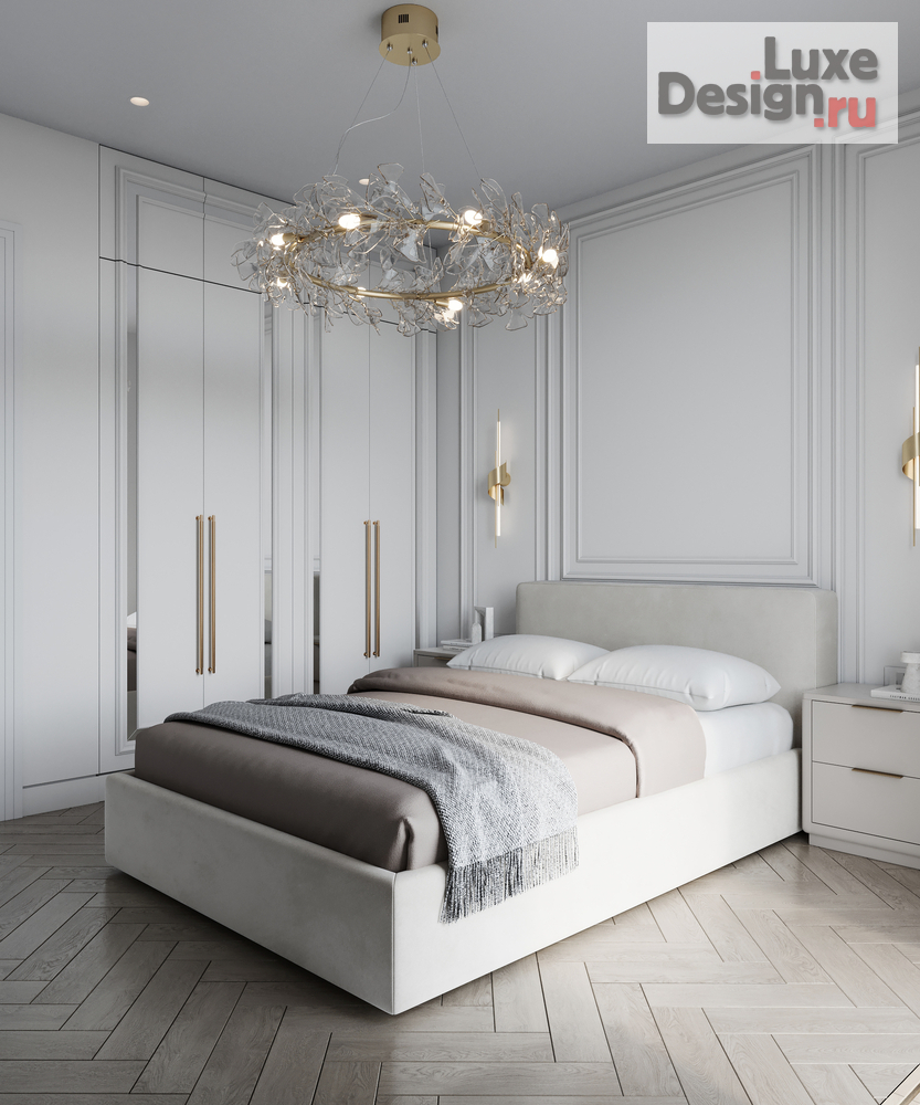 Дизайн интерьера трехкомнатной квартиры "ЖК WILLTOWERS" (фото 27)