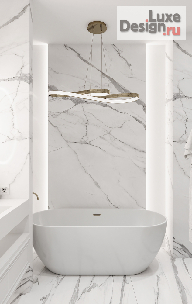 Дизайн интерьера трехкомнатной квартиры "ЖК WILLTOWERS" (фото 31)