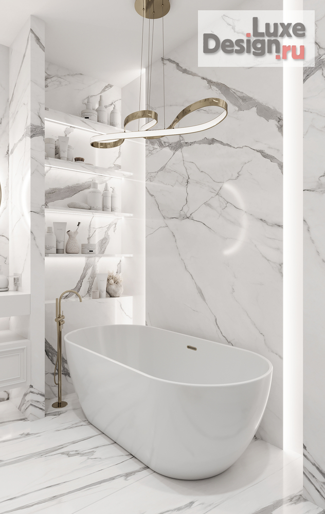 Дизайн интерьера трехкомнатной квартиры "ЖК WILLTOWERS" (фото 32)