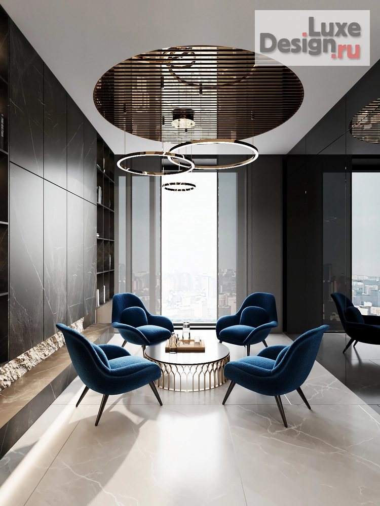 Дизайн интерьера офиса "OFFICE YE'S" (фото 38)