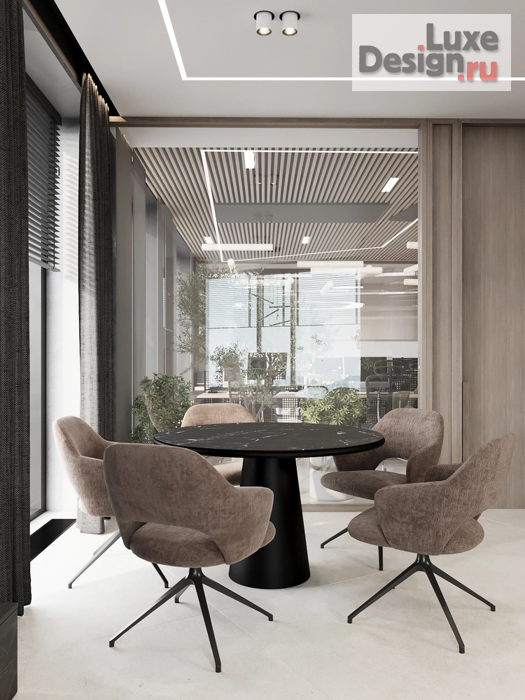 Дизайн интерьера офиса "OFFICE YE'S" (фото 45)