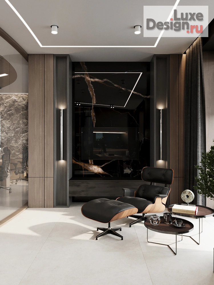 Дизайн интерьера офиса "OFFICE YE'S" (фото 46)