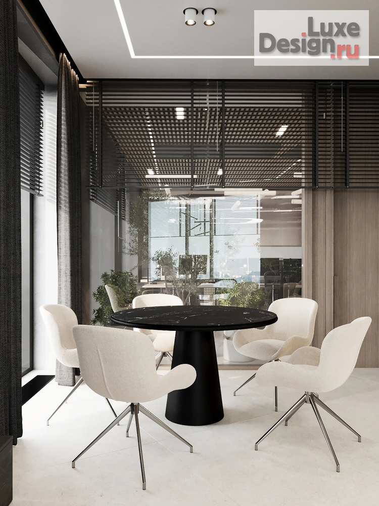 Дизайн интерьера офиса "OFFICE YE'S" (фото 55)