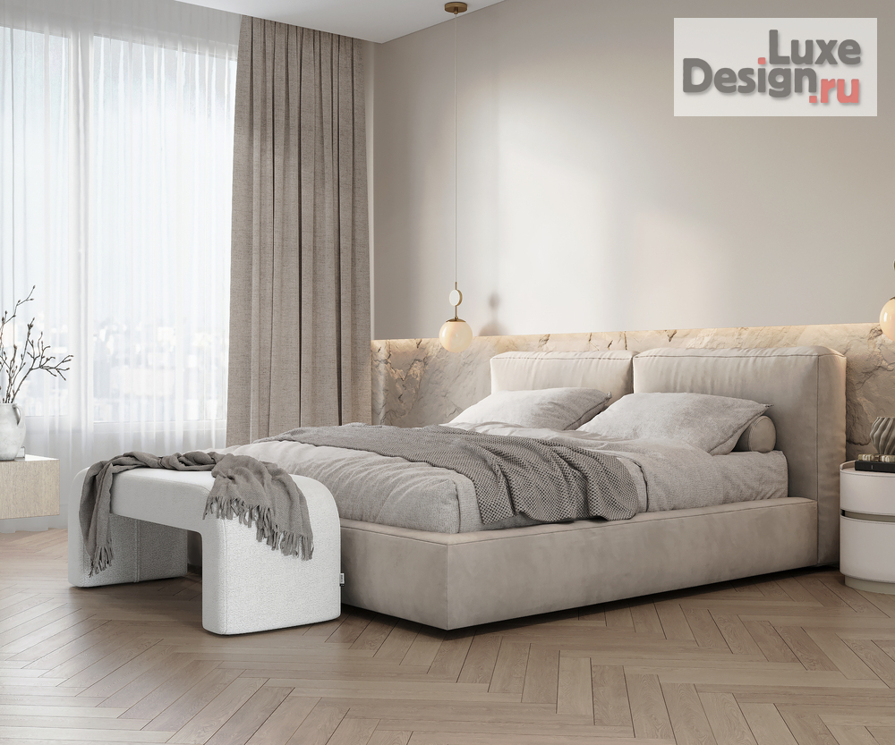 Дизайн интерьера четырехкомнатной квартиры "ЖК ЭВЕР " (фото 42)