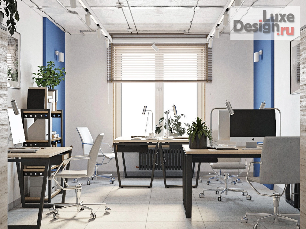 Общественная архитектура "Офис в Москве 184 м.кв." (фото 1)