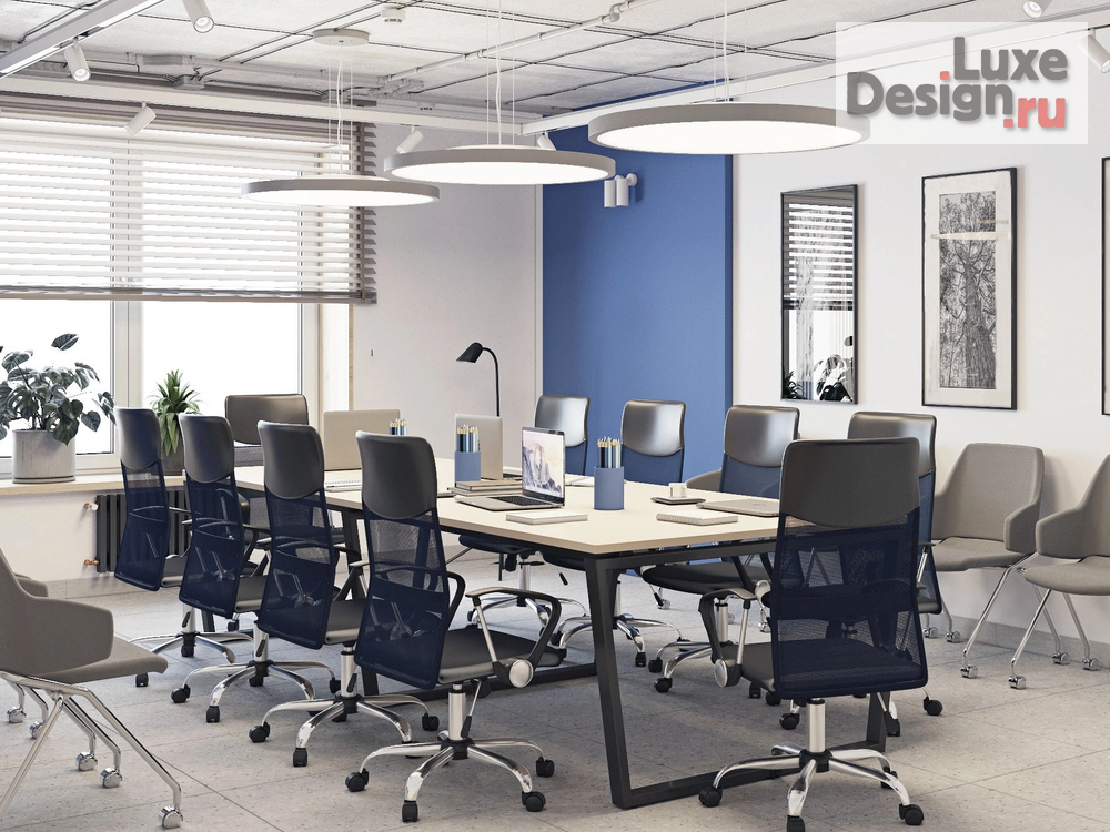 Общественная архитектура "Офис в Москве 184 м.кв." (фото 3)