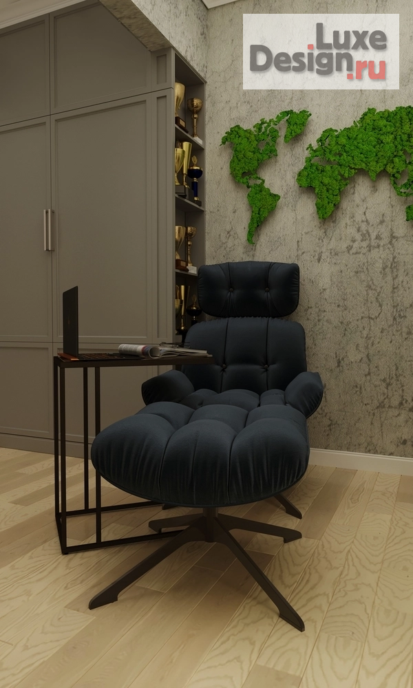 Дизайн интерьера комнаты "Прихожая в в современном стиле" (фото 7)