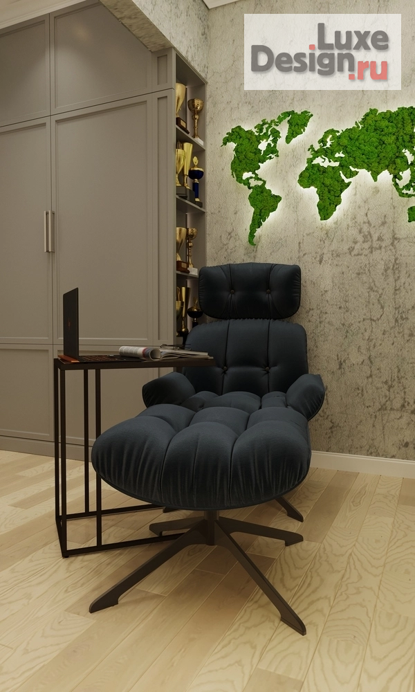 Дизайн интерьера комнаты "Прихожая в в современном стиле" (фото 8)