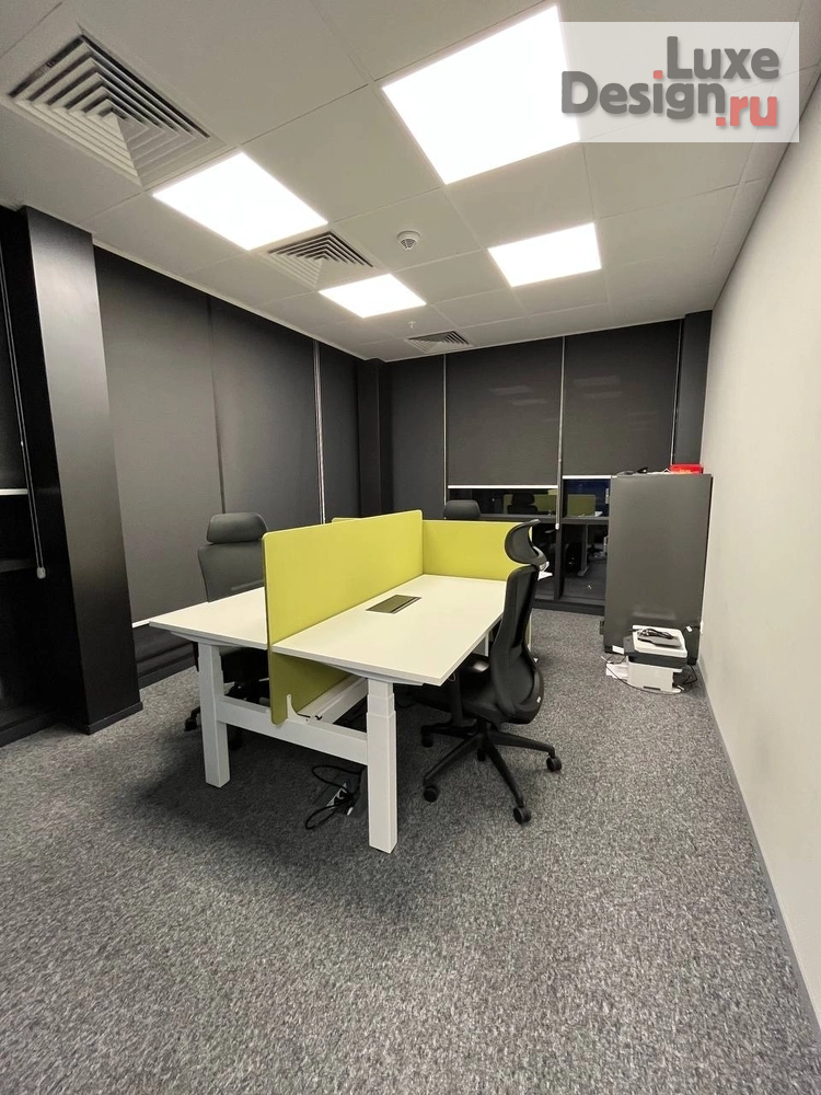 Дизайн интерьера офиса "Office project in Axis Towers (Tbilisi)" (фото 31)