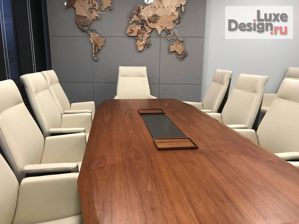 Дизайн интерьера офиса "Office project in Axis Towers (Tbilisi)" (фото 38)