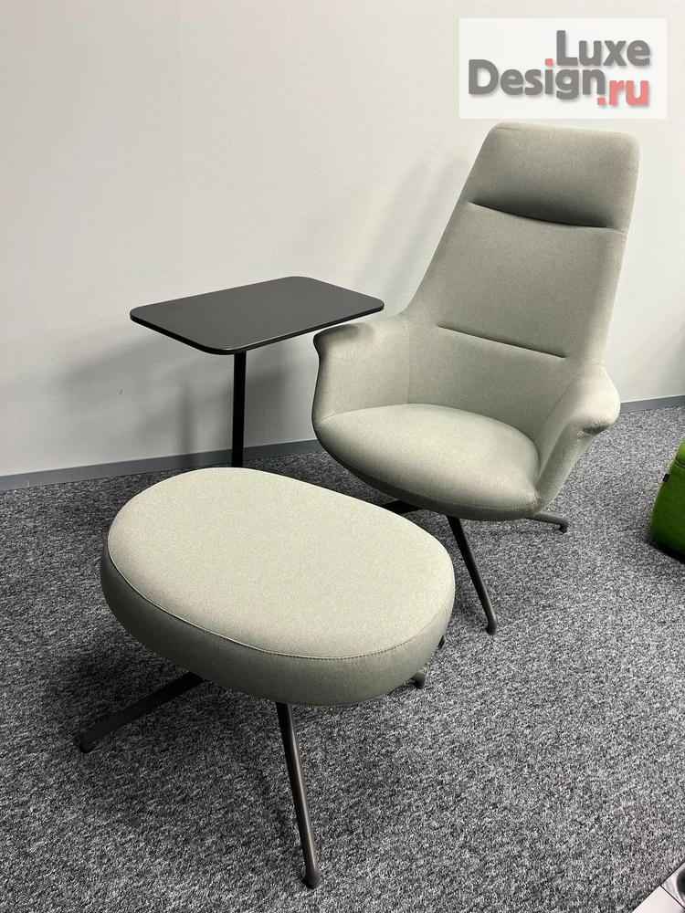 Дизайн интерьера офиса "Office project in Axis Towers (Tbilisi)" (фото 21)