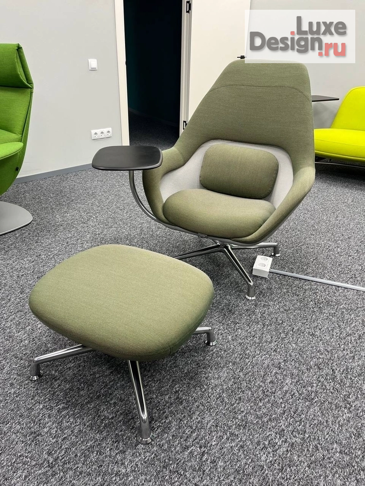 Дизайн интерьера офиса "Office project in Axis Towers (Tbilisi)" (фото 22)