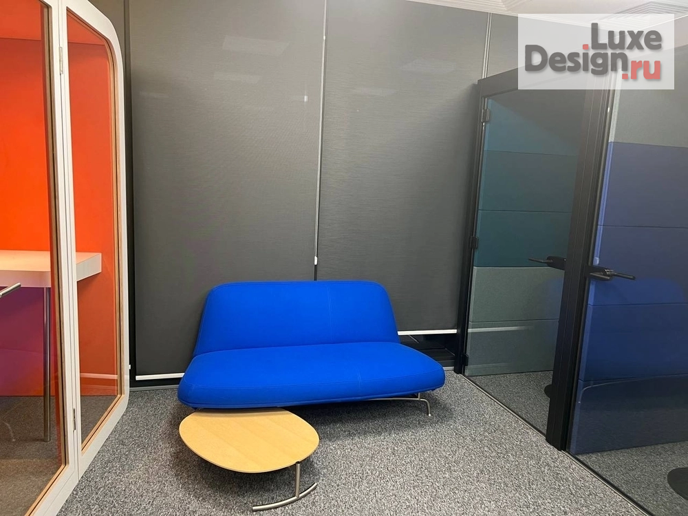 Дизайн интерьера офиса "Office project in Axis Towers (Tbilisi)" (фото 34)