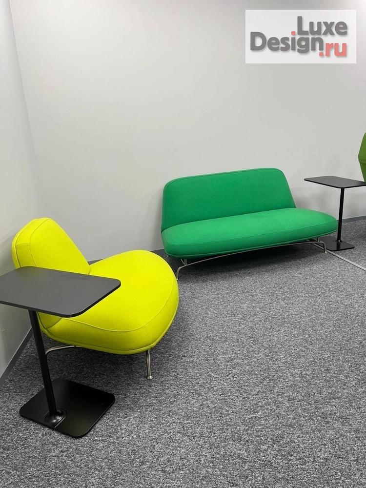 Дизайн интерьера офиса "Office project in Axis Towers (Tbilisi)" (фото 27)