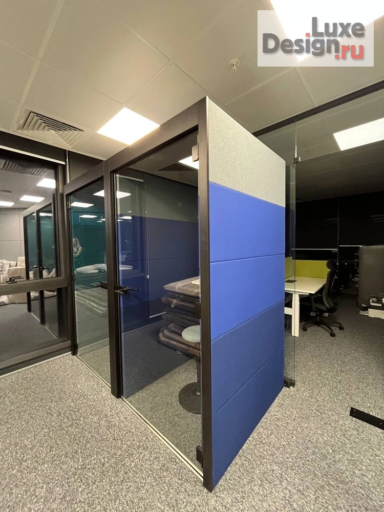 Дизайн интерьера офиса "Office project in Axis Towers (Tbilisi)" (фото 32)