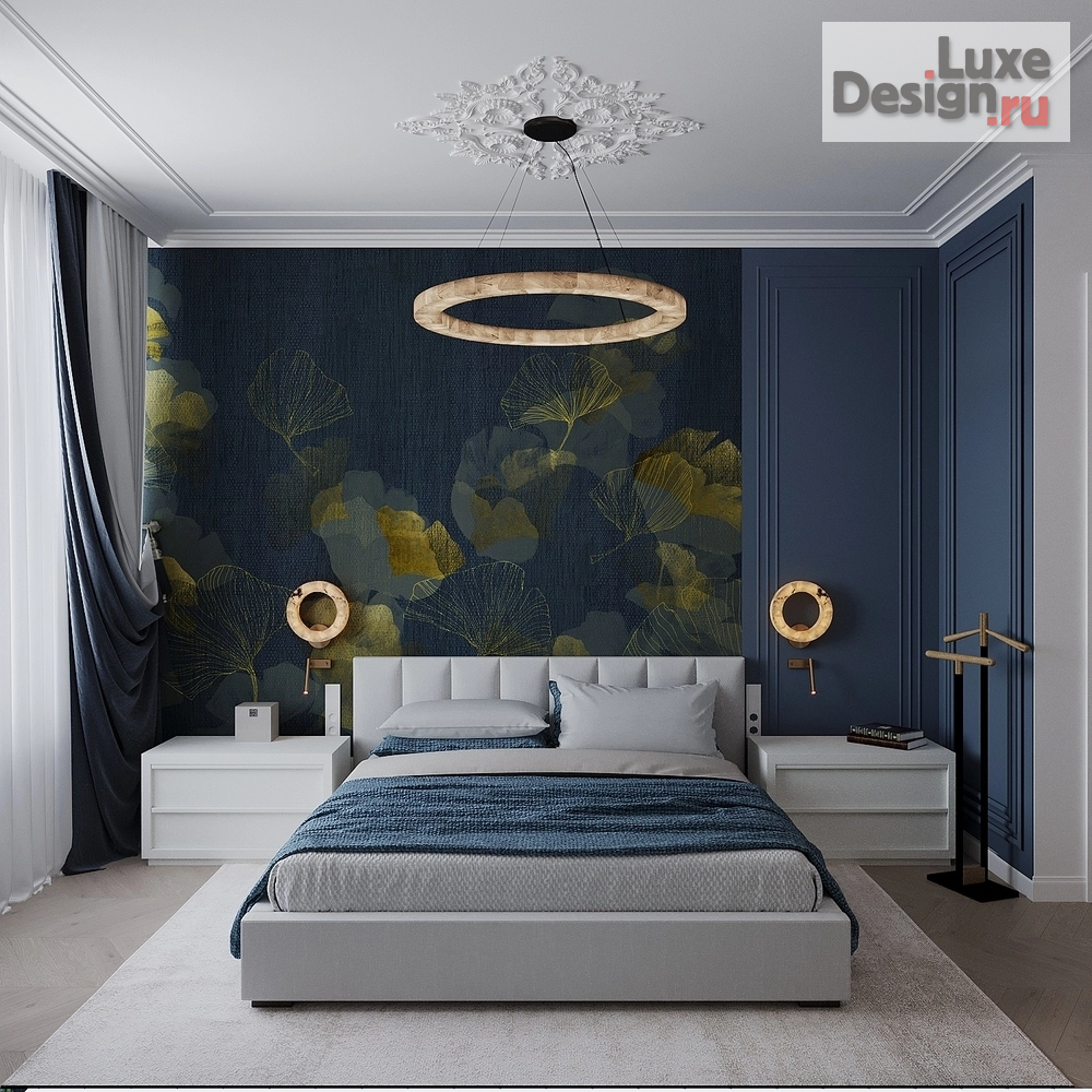 Дизайн интерьера двухкомнатной квартиры "Визуализация квартиры" (фото 23)