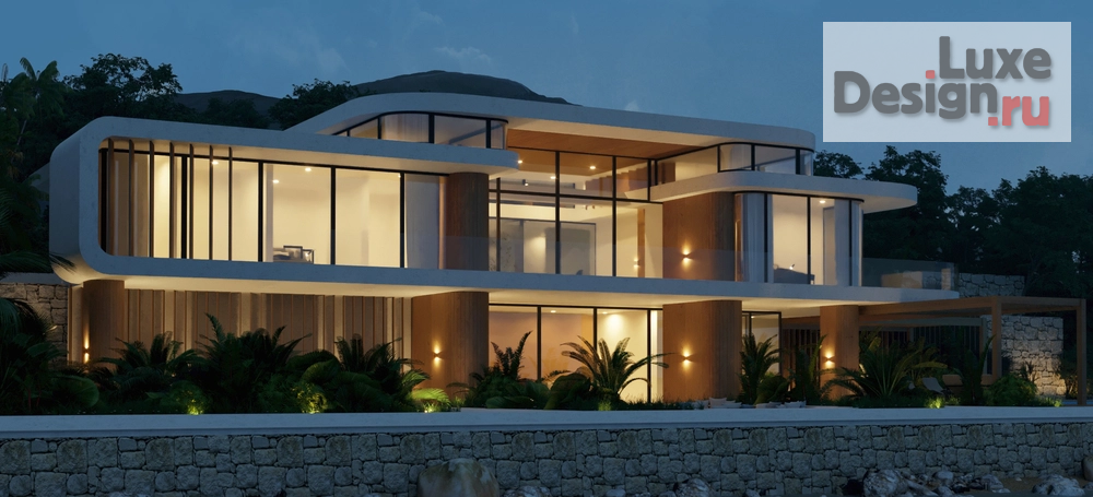 Частная архитектура "Дом в Крыму " (фото 6)