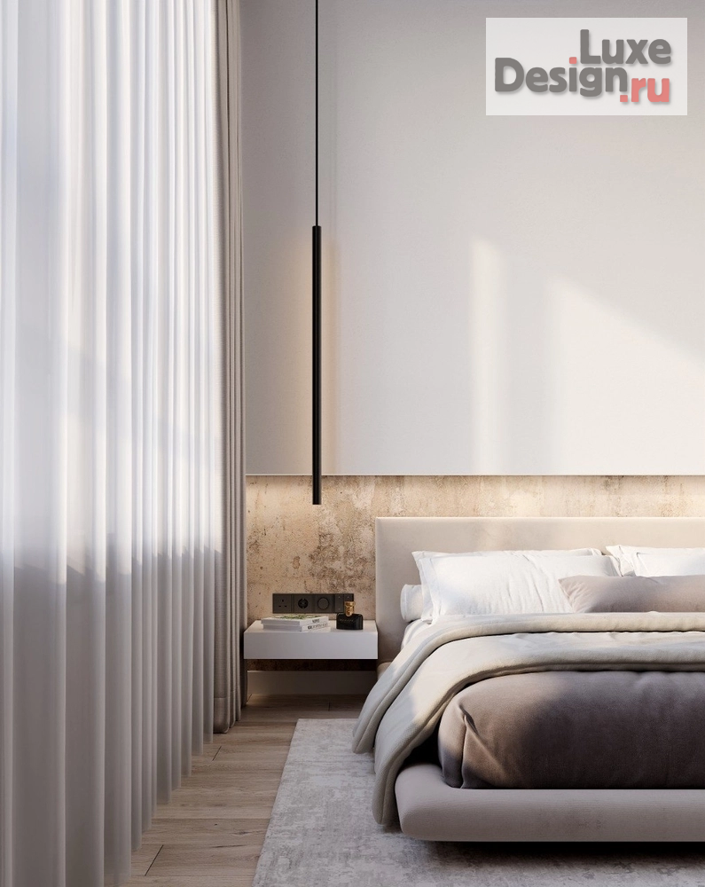 Дизайн интерьера трехкомнатной квартиры "ЖК Зиларт" (фото 10)