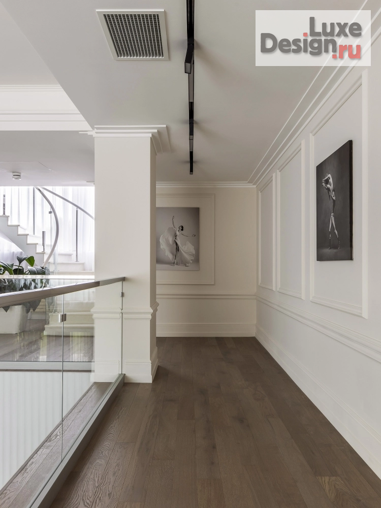 Дизайн интерьера коттеджа "Дом в КП Бенилюкс" (фото 43)