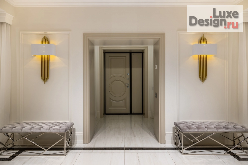 Дизайн интерьера коттеджа "Дом в КП Бенилюкс" (фото 53)