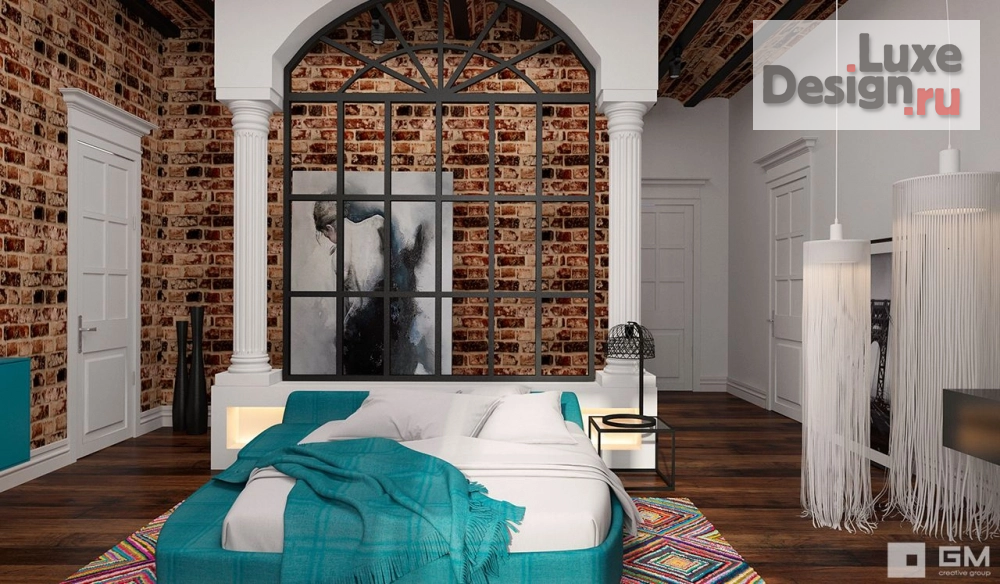 Дизайн интерьера загородного дома "Дизайн дома Павловская Слобода" (фото 8) от дизайнера Дизайн-студия GM-Interior Дизайн интерьера загородного дома "Дизайн дома Павловская Слобода" (фото 8)