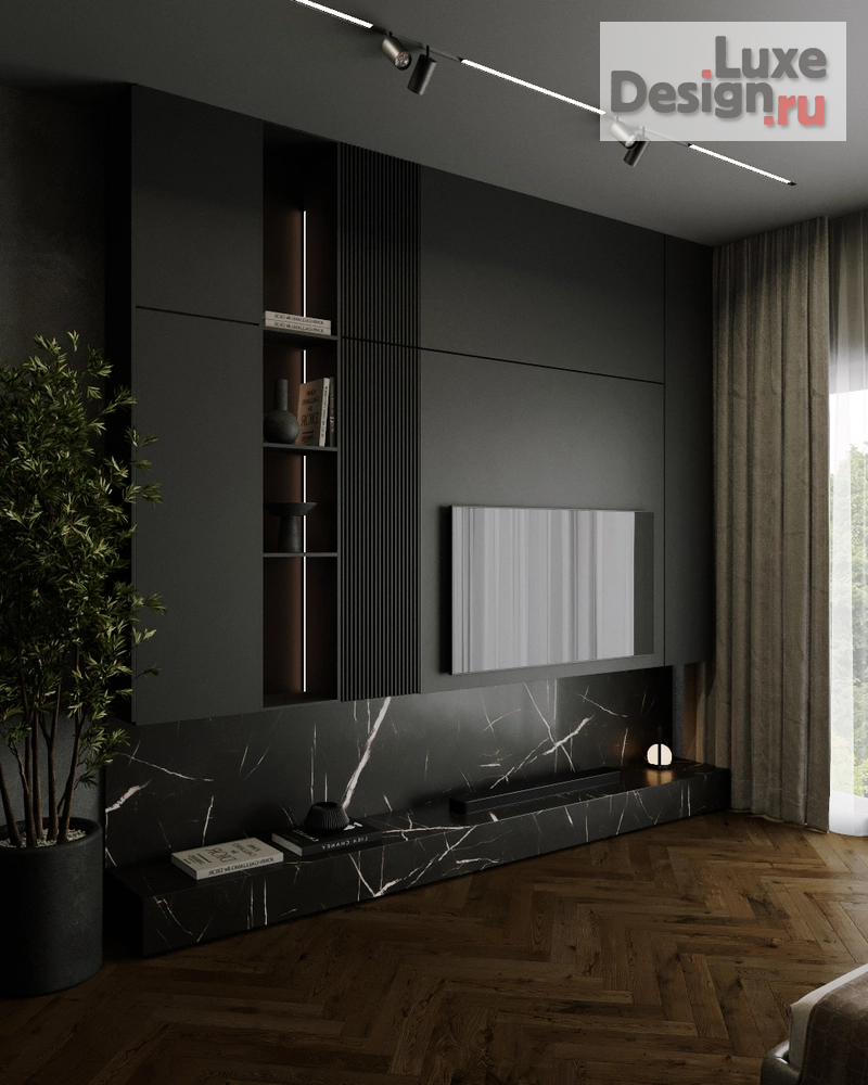 Дизайн интерьера загородного дома "Дом в г. Москва" (фото 10)