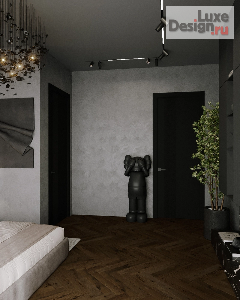 Дизайн интерьера загородного дома "Дом в г. Москва" (фото 11)