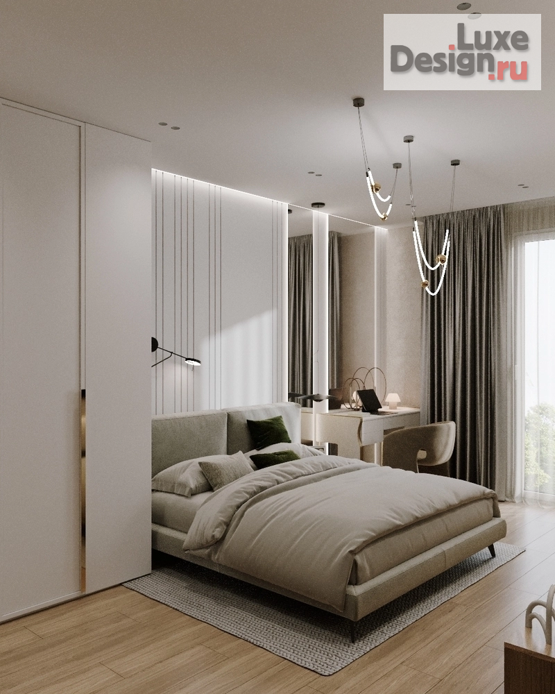 Дизайн интерьера двухкомнатной квартиры "Квартира в Италии" (фото 14)