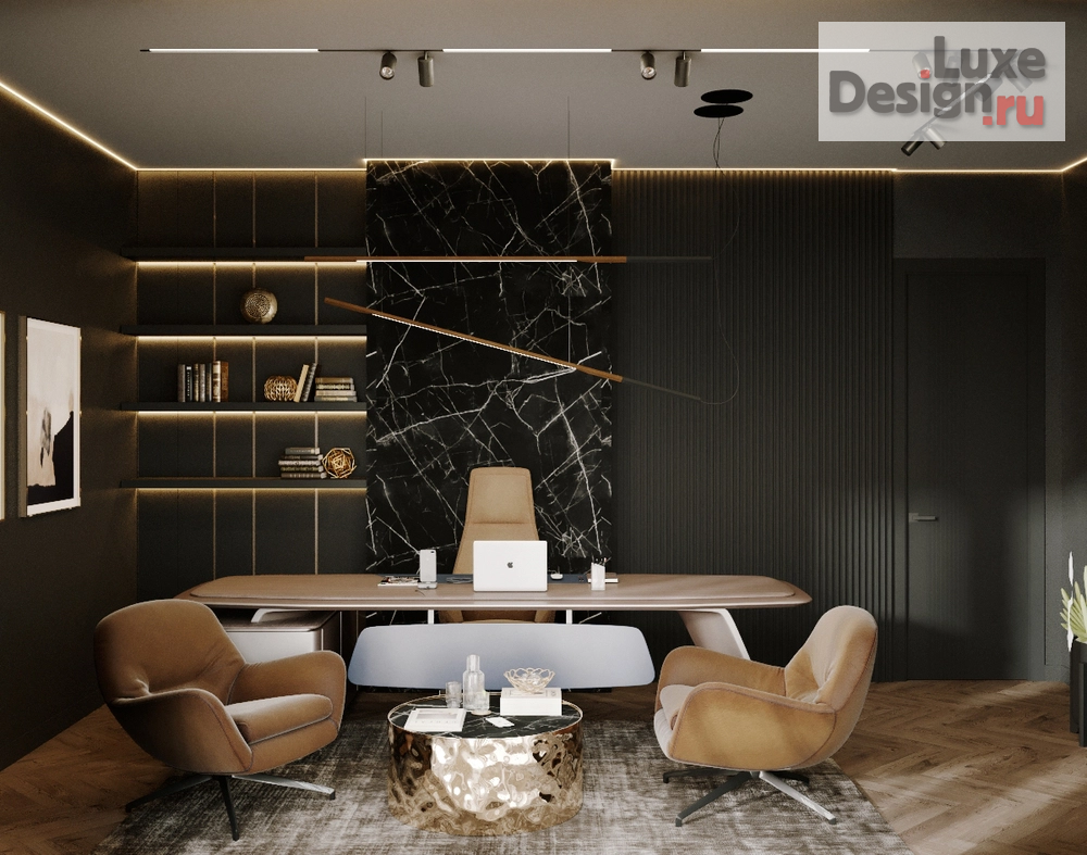 Дизайн интерьера загородного дома "Дом в г. Москва" (фото 41)