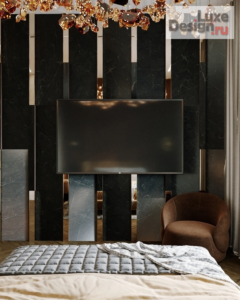 Дизайн интерьера загородного дома "Дом в г. Москва" (фото 43)