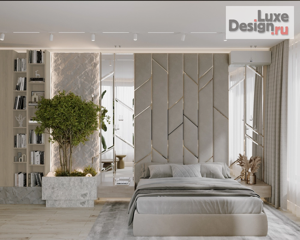 Дизайн интерьера двухкомнатной квартиры "Квартира в Краснодаре" (фото 14)