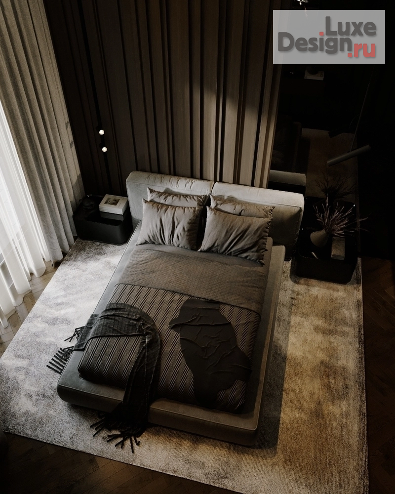 Дизайн интерьера загородного дома "Дом в г. Москва" (фото 21)