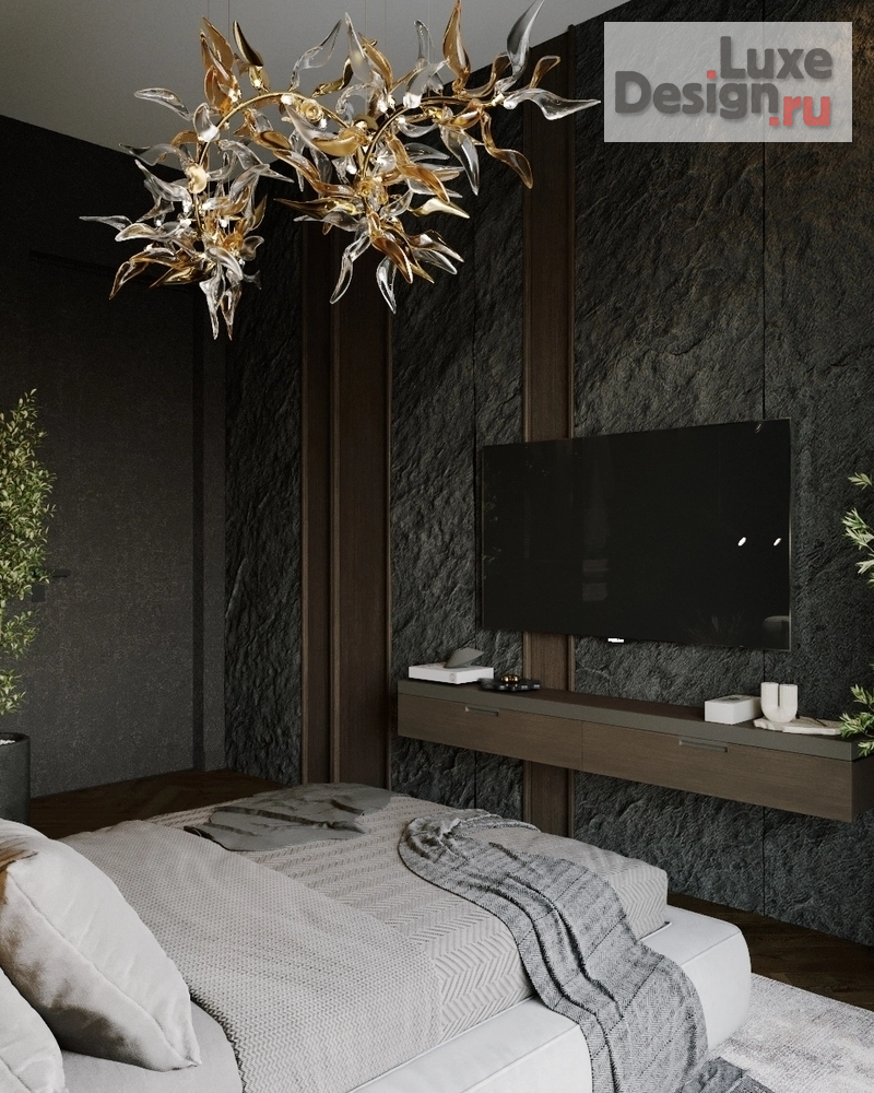 Дизайн интерьера загородного дома "Дом в г. Москва" (фото 52)