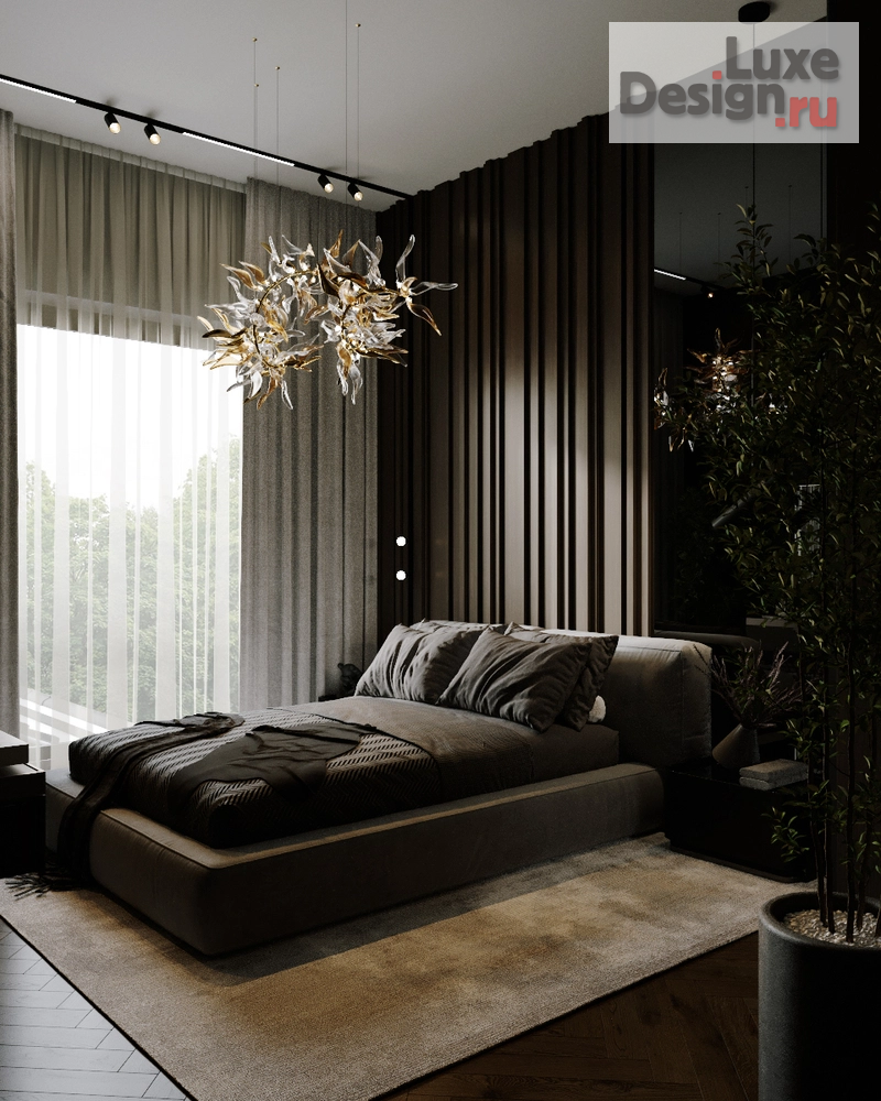 Дизайн интерьера загородного дома "Дом в г. Москва" (фото 22)