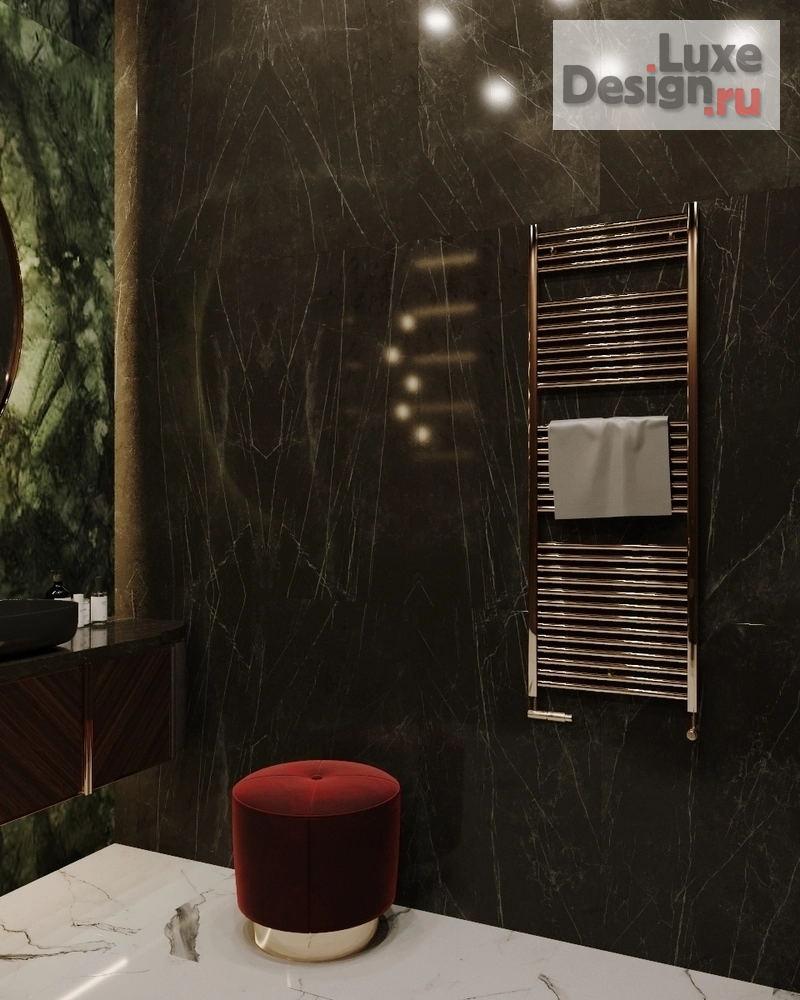 Дизайн интерьера загородного дома "Дом в г. Москва" (фото 56)