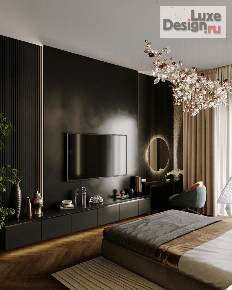 Дизайн интерьера загородного дома "Дом в г. Москва" (фото 58)