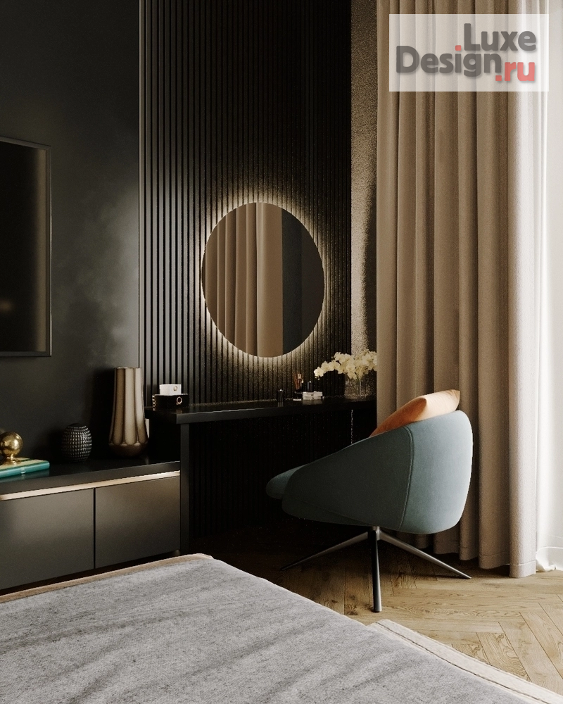 Дизайн интерьера загородного дома "Дом в г. Москва" (фото 59)